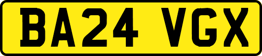 BA24VGX