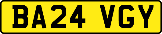 BA24VGY