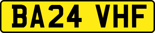 BA24VHF