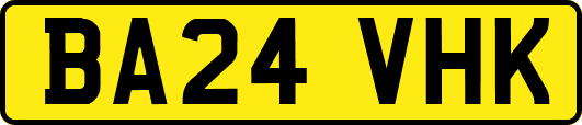BA24VHK