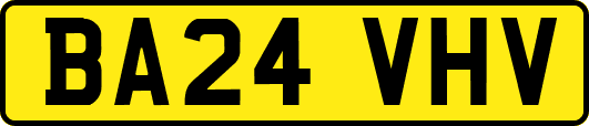 BA24VHV