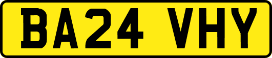 BA24VHY