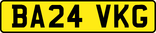 BA24VKG