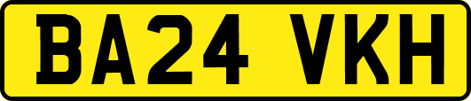 BA24VKH