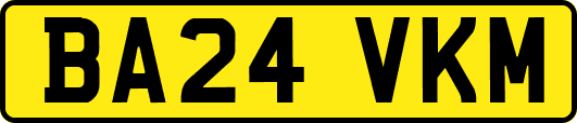 BA24VKM