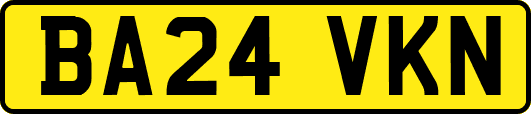 BA24VKN