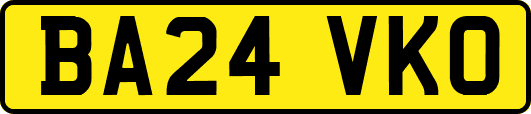 BA24VKO