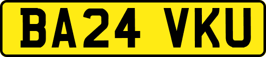 BA24VKU