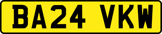 BA24VKW