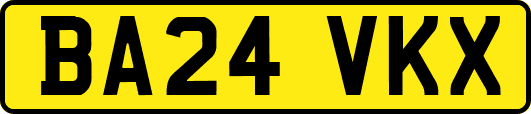 BA24VKX