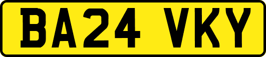 BA24VKY