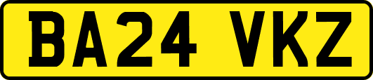 BA24VKZ