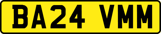BA24VMM
