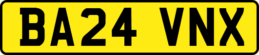 BA24VNX