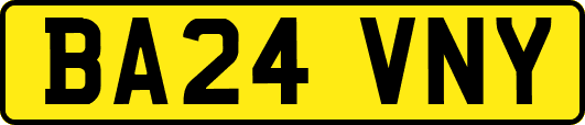 BA24VNY