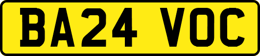 BA24VOC