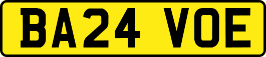 BA24VOE