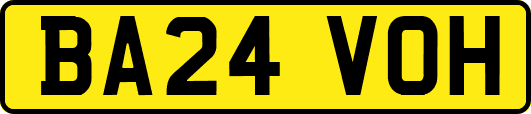 BA24VOH