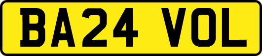BA24VOL