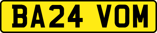 BA24VOM