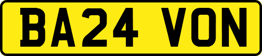 BA24VON