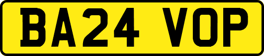 BA24VOP