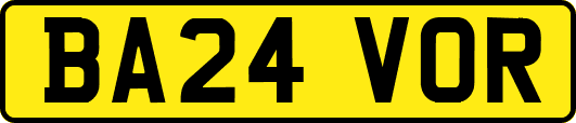 BA24VOR