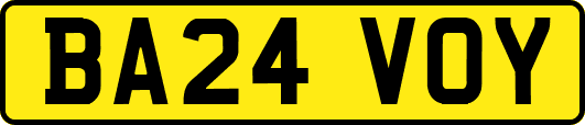 BA24VOY