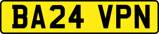 BA24VPN