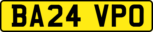 BA24VPO