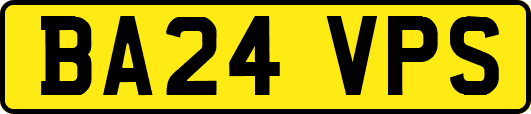 BA24VPS