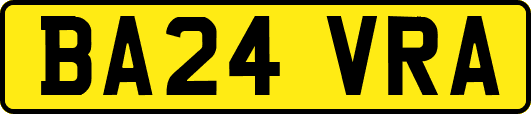 BA24VRA