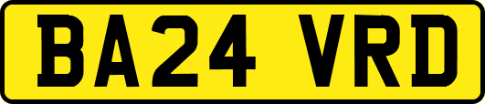 BA24VRD