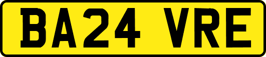 BA24VRE
