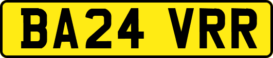 BA24VRR