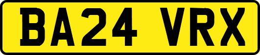 BA24VRX