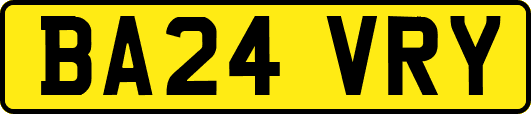 BA24VRY