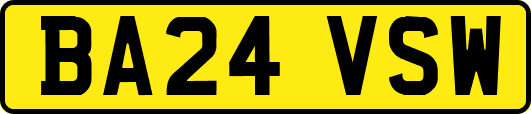BA24VSW