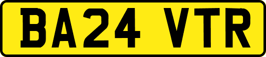 BA24VTR