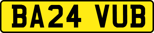 BA24VUB