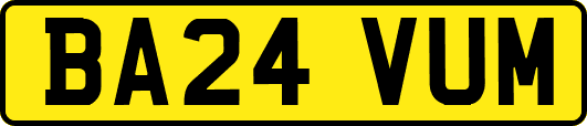 BA24VUM