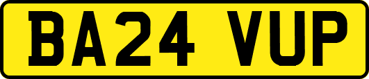 BA24VUP