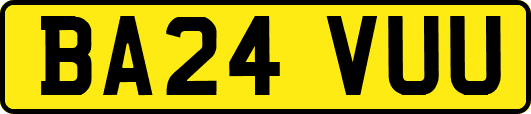 BA24VUU