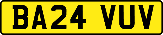 BA24VUV