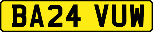 BA24VUW