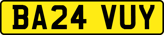 BA24VUY