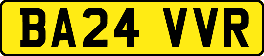 BA24VVR