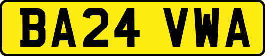 BA24VWA