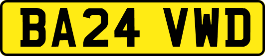 BA24VWD
