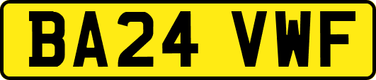 BA24VWF